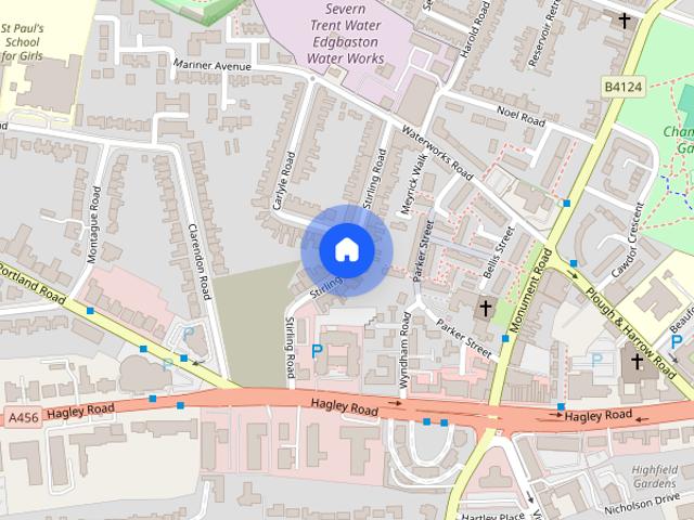 Stirling Road, Birmingham