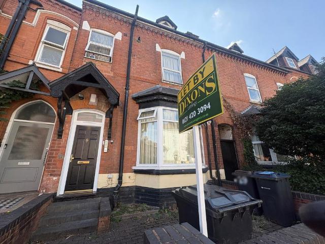 Stirling Road, Birmingham, B16 2 bed apartment to rent £850 pcm £196 pw