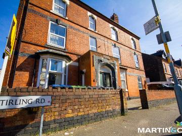 Stirling Road, Edgbaston B16, Studio to rent, £600 pcm | PrimeLocation