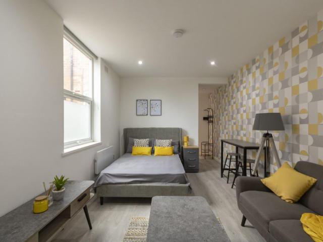 Stirling Road, Edgbaston, B16 Studio to rent £850 pcm £196 pw