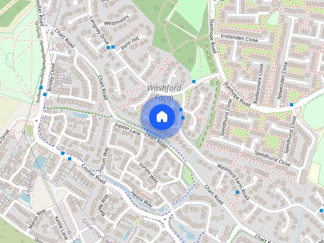 Southbourne, Ashford