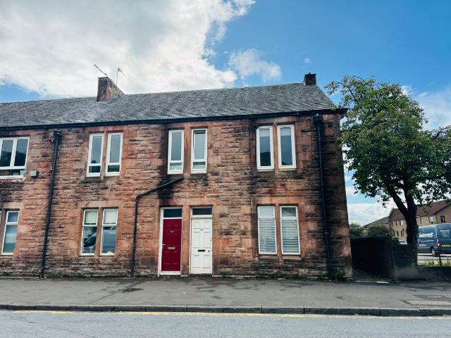 East Stirling Street, Alva FK12, 1 bed flat to rent, £700 pcm | PrimeLocation