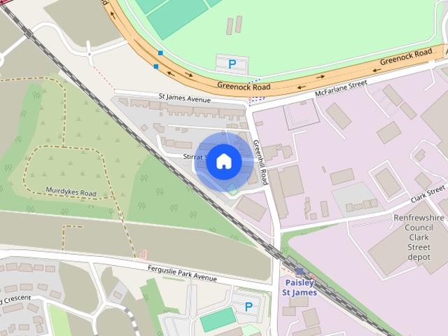 Stirrat Crescent, Paisley, PA3