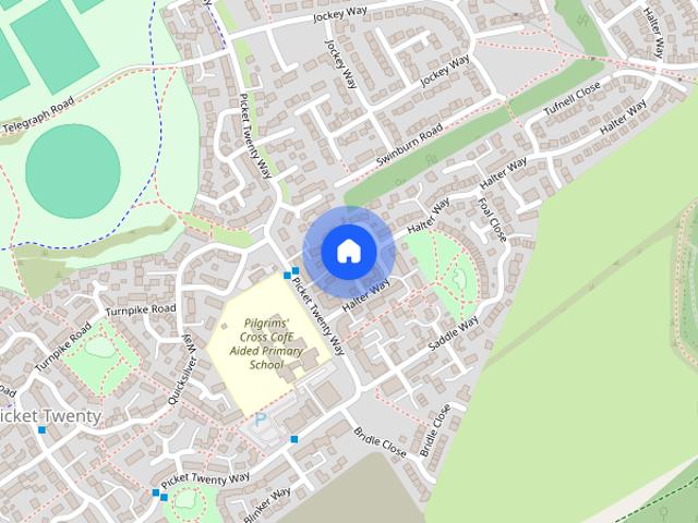 Stirrup Way, Andover, SP11