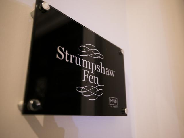 Strumpshaw Fen Has an Apartment