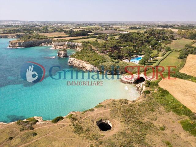 Struttura Turistico Via Vicinale Santo Stefano 34 70 vani 3574mq
