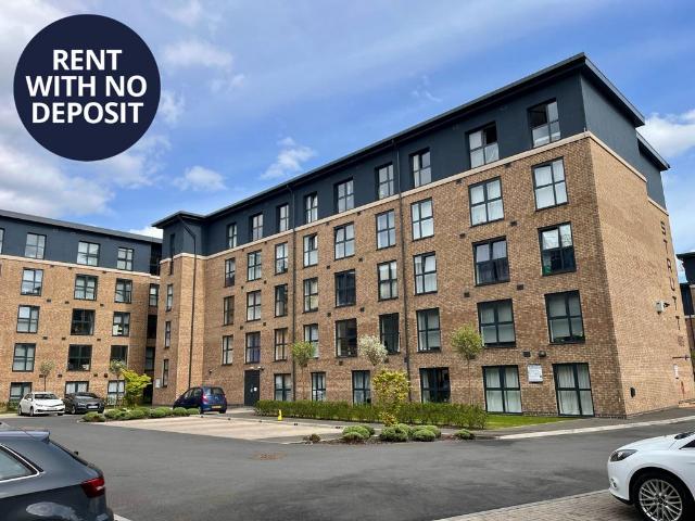 Strutt House, 1 Erasmus Drive, Derby. 1 bed flat to rent £850 pcm £196 pw