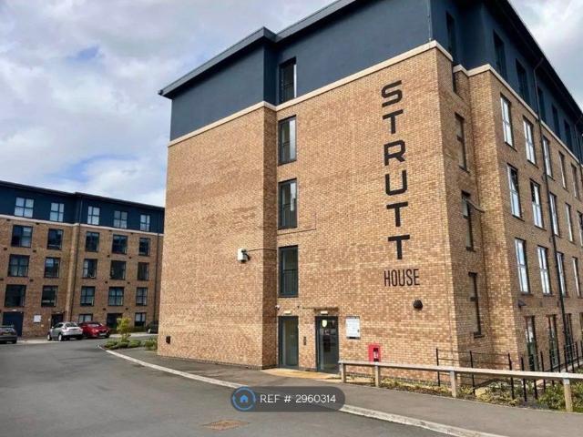 Strutt House, Derby DE1, 2 bed flat to rent, £1,200 pcm | PrimeLocation