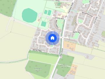 Peterborough, Cambridgeshire county, Isles of Scilly TR, Cornwall county, South West England