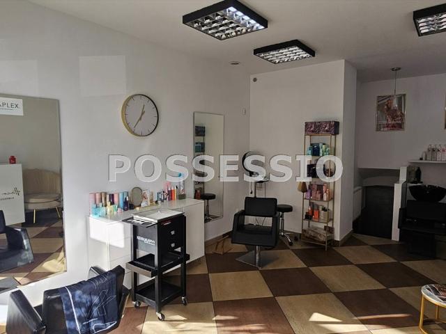 Lokal użytkowy 50 m² blisko Rynku ogrzewanie w cenie