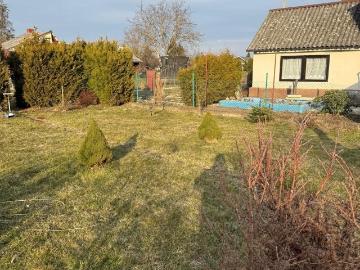 Działka ROD z altanką, prądem i wodą w Strzelcach Opolskich
