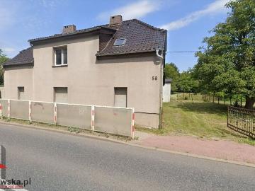 Dom z potencjałem na dużej działce 48 arów w Strzelcach