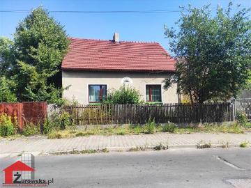 Dom z dużym ogrodem i potencjałem rozbudowy