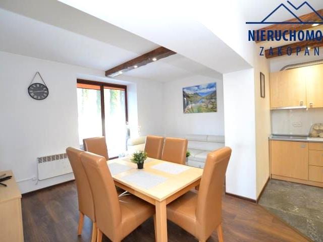 Strzelców Podhalańskich 55 m², Kościelisko
