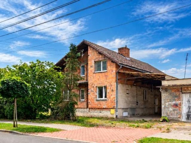 Strażaków 15 170 m², Baborów