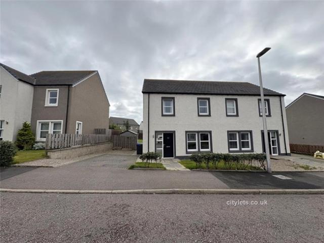 Strachan Way, Aberdeenshire