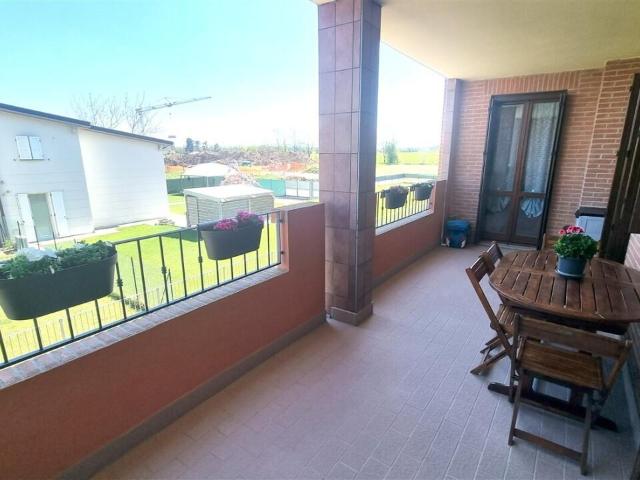 Strada Bassa Nuova 146 trilocale 100mq