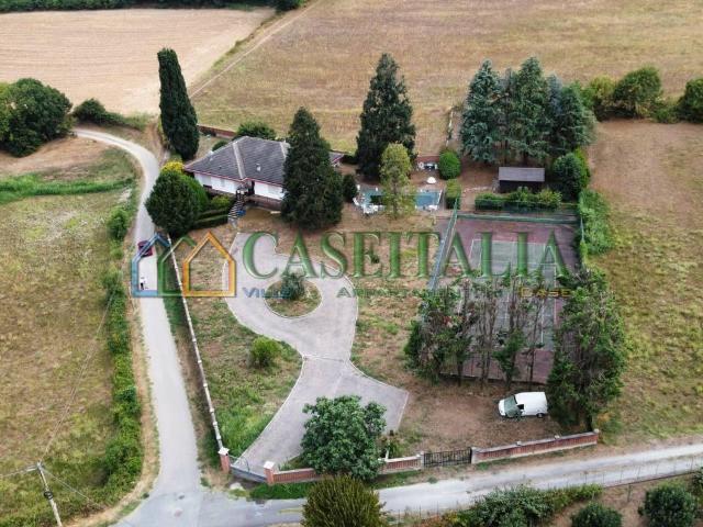 Strada del Closio 39 300mq
