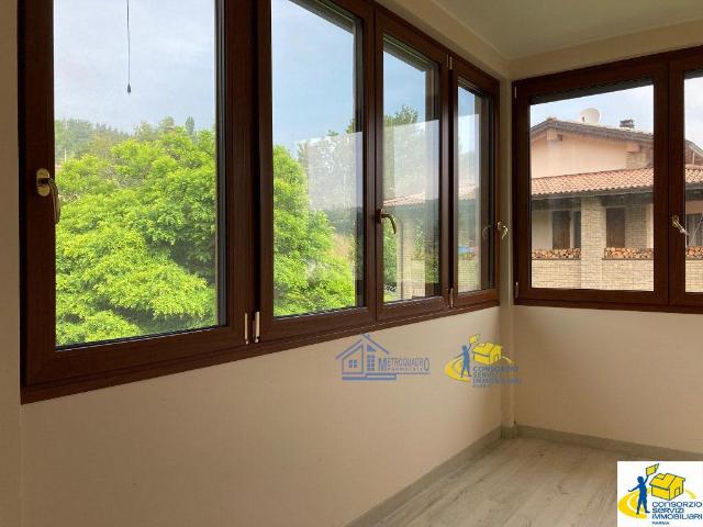 Strada della Scuola quadrilocale 118mq