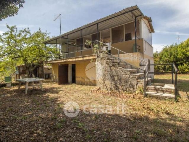 Strada di Villa Felice, Palombara Sabina RM