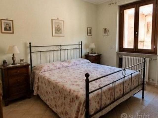 Strada san mauro Semindipendente con giardino