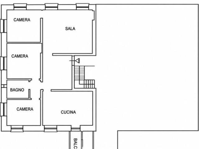 Strada Statale 1 187/6 6 vani 108mq