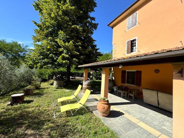 Strada Vicinale di Gavigno 6 vani 130mq