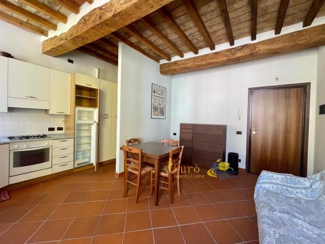 Strada XX Settembre monolocale 39mq
