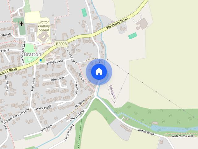 Stradbrook, Bratton