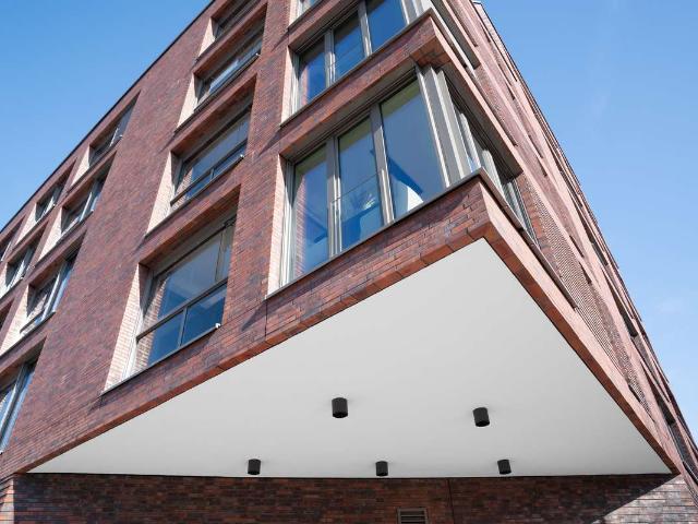 Strahlende Lebensqualität – Lichtdurchflutete Wohnung im modernen Neubau