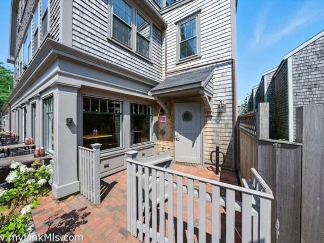 Straight Wharf Unit C, Nantucket, Condo For Sale