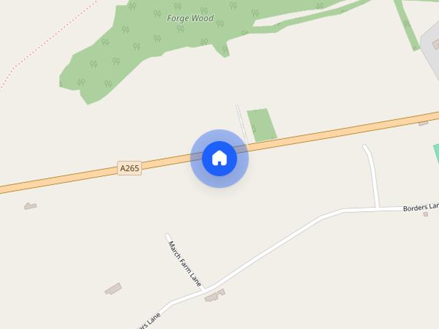 Straight Mile, Etchingham, TN19