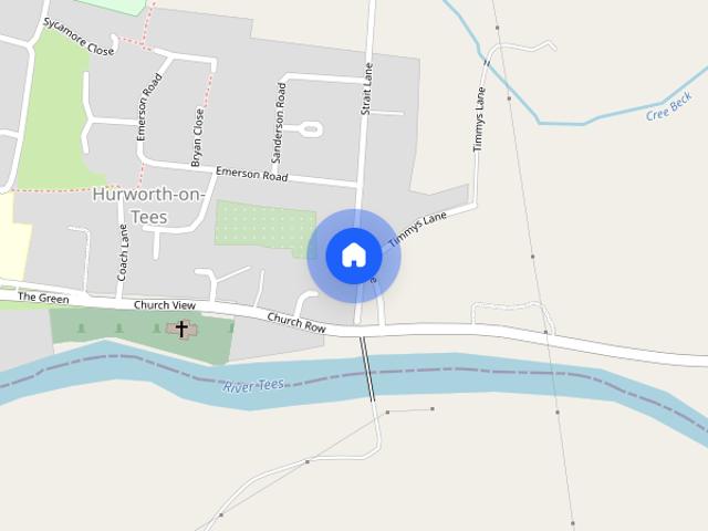 Strait Lane, Hurworth, Darlington, Durham, DL2