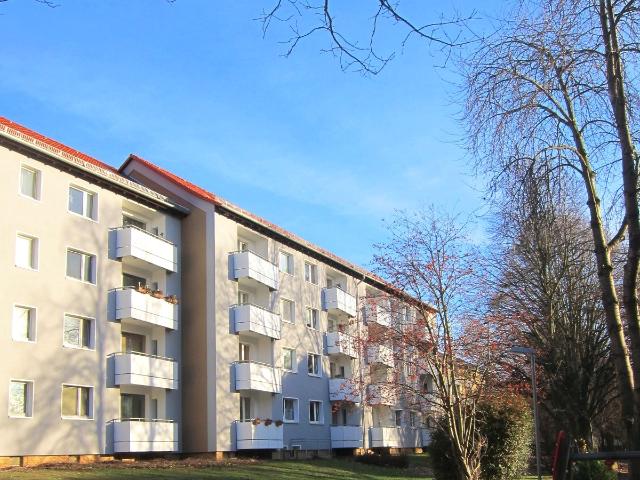 Stralsundstr. 16, E L Frisch modernisierte Zweizimmerwohnung