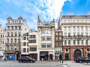 Strand Chambers, The Strand WC2R, 1 bed flat to rent, £3,900 pcm | PrimeLocation