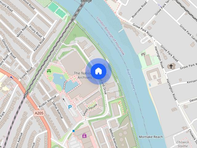 Strand Drive, Kew, Richmond, TW9