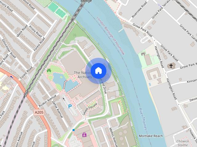 Strand Drive, Kew, Richmond, TW9