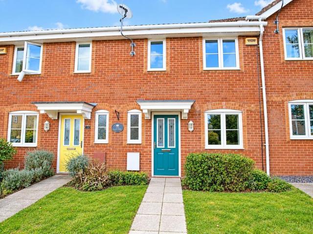 Stranding Street, Eastleigh 3 bed terraced house to rent £1,500 pcm £346 pw