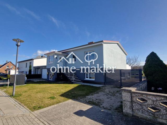 Strandnah & Feldrandlage: Ihr sonniges EFH mit ELW an der Ostsee