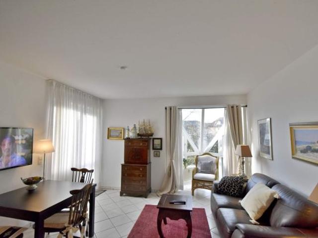 Strandnah in Travemünde – gepflegte 2 Zimmer Wohnung mit Balkon