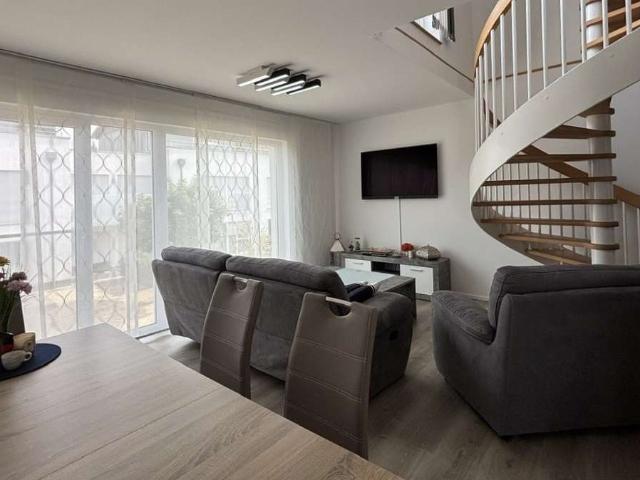 Strandnahe, moderne Maisonette!