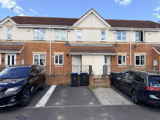 Strangford Road, Seaham, Co. Durham, SR7 2 bed terraced house to rent £725 pcm £167 pw