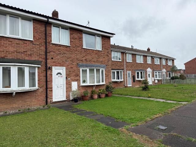 Stranraer Close, Mansfield NG19, 3 bed terraced house to rent, £895 pcm | PrimeLocation