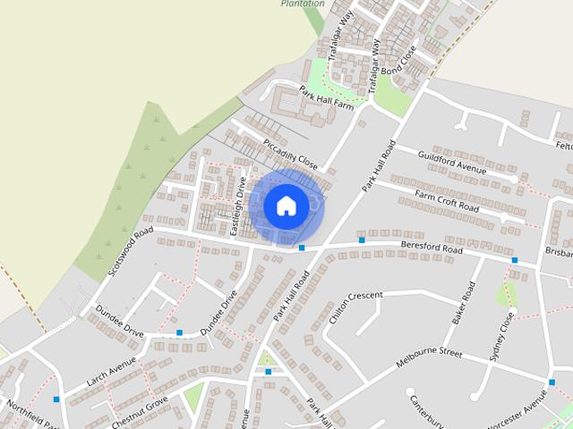 Stranraer Close, Mansfield Woodhouse, NG19