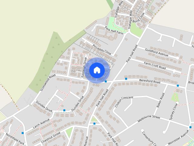 Stranraer Close, Mansfield Woodhouse, NG19