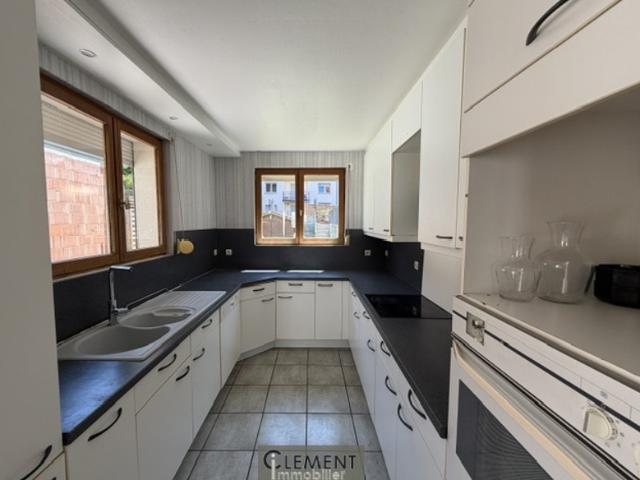 STRASBOURG MAISON 3 PIECES
