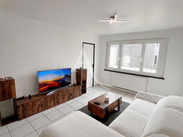 Strasbourg Montagne Verte Appartement 3/4 pièces de 63,7 m²