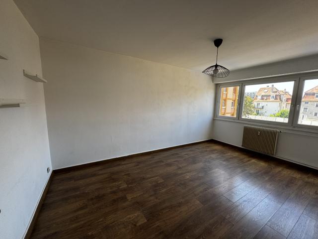 Strasbourg NEUDORF à louer: appartement avec 2 pièces Rue Fréland 67100 STRASBOURG