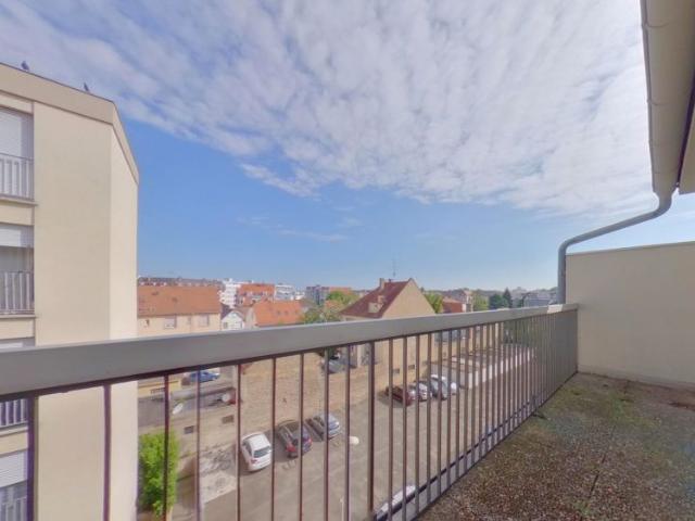 STRASBOURG NEUDORF APPARTEMENT 3 PIECES