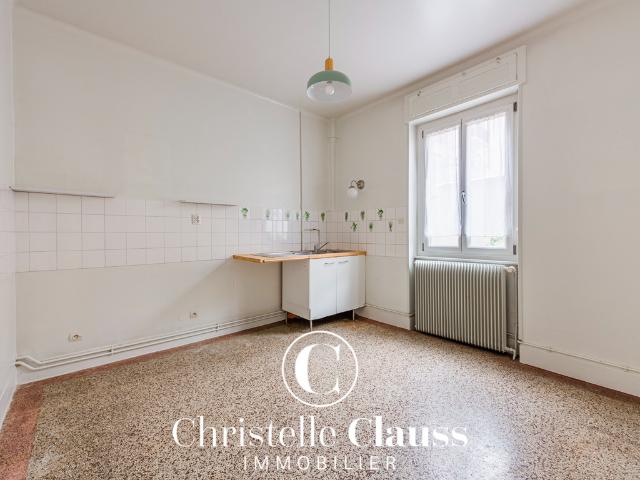 STRASBOURG NEUDORF Appartement 3 pièces de 66 m2